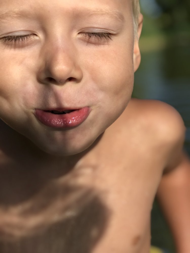 счастье лето солнце