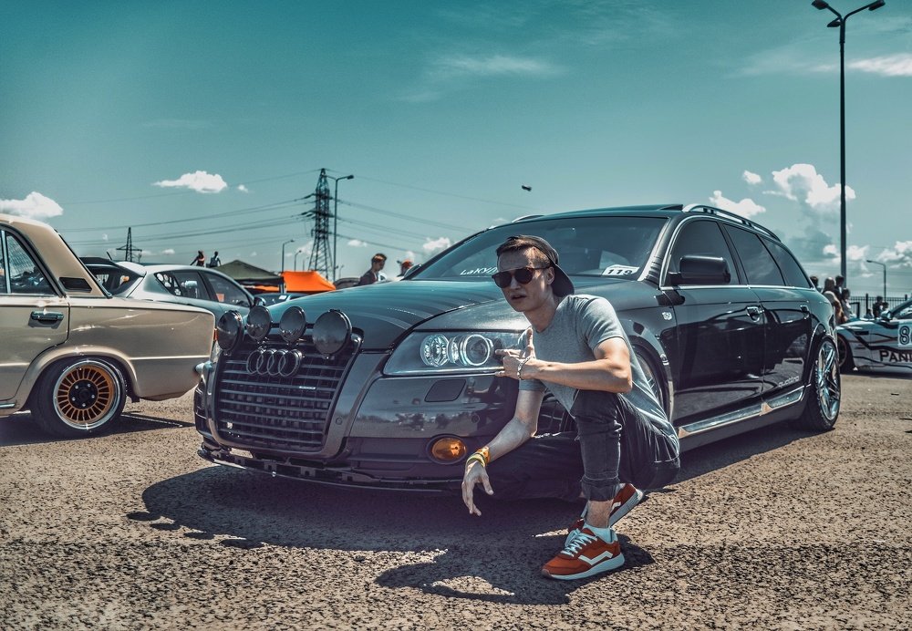 Ростов Драйвшоу 2019 год.