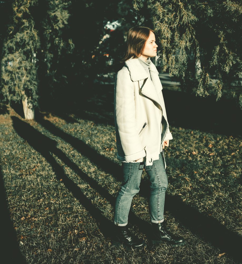 История одной девочки