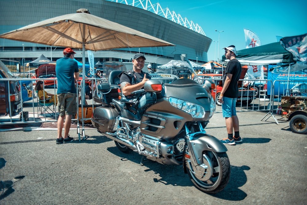 Ростов драйвшоу. 2019год