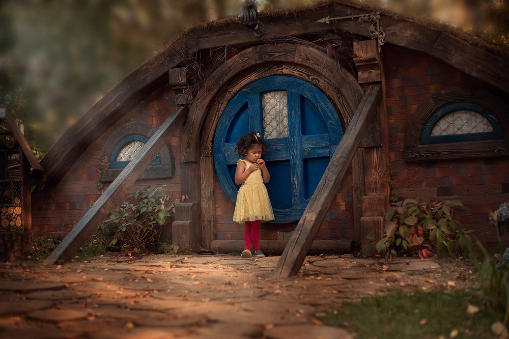 Photograph by Ekaterina Kalkowa