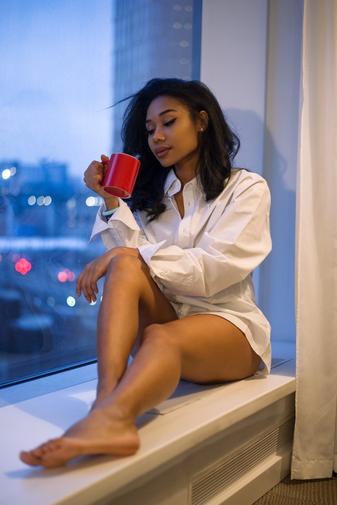 Photograph by Victor Minin