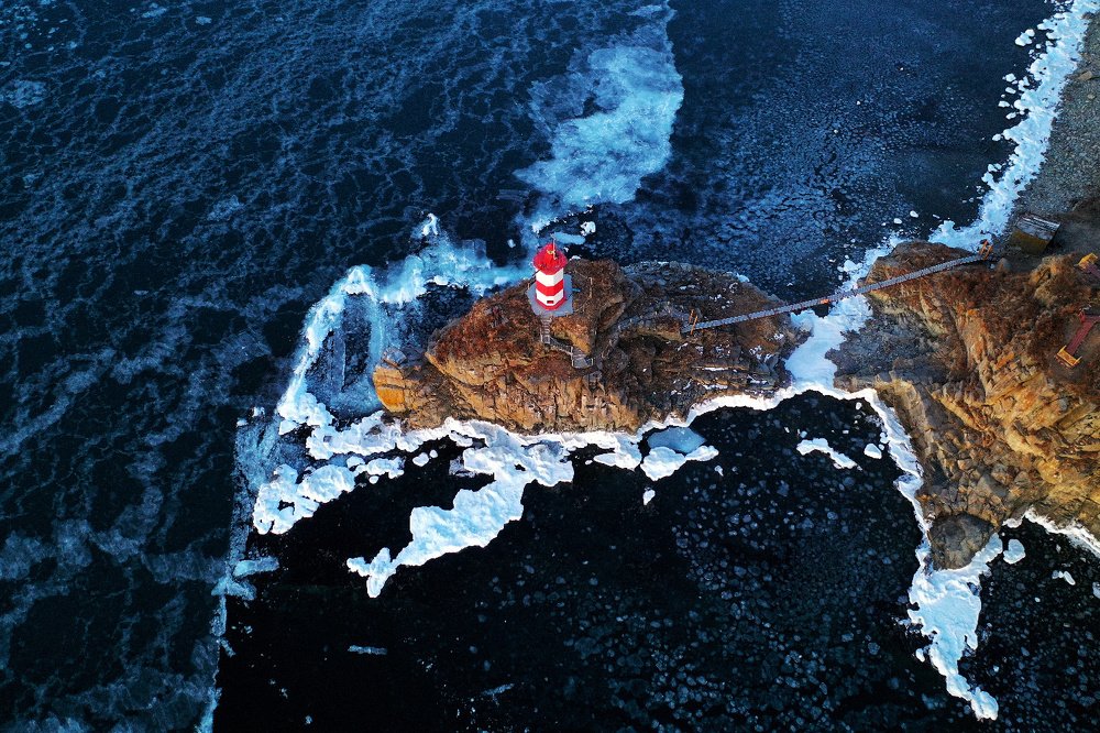 Басаргинский маяк