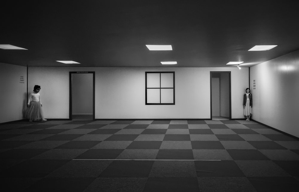 Photograph by Derek Zhang