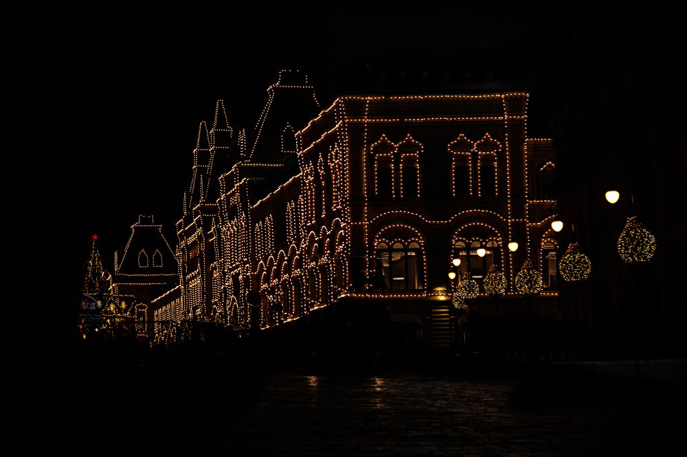 Московские контуры