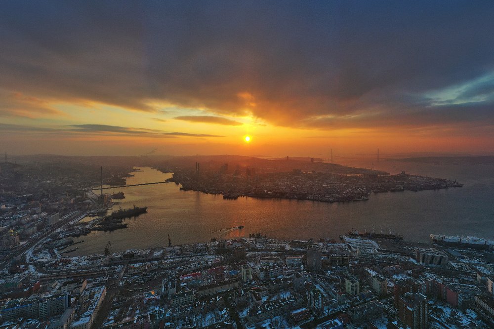 Хмурый рассвет