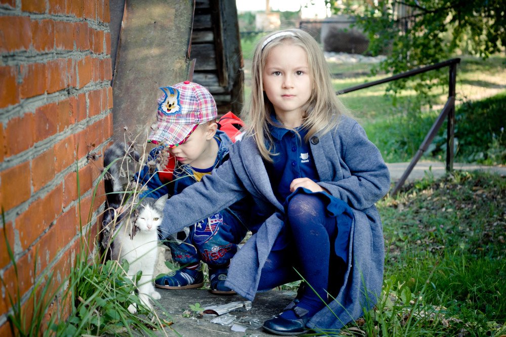 Photograph by Arina Kashirskay