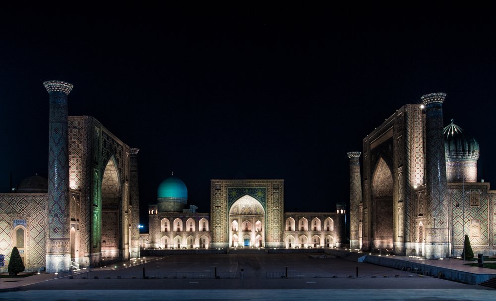 Photograph by Saidakhror Kurbanov