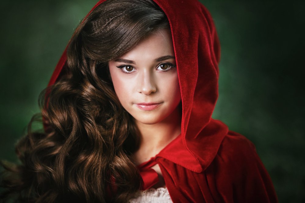 Красная Шапочка