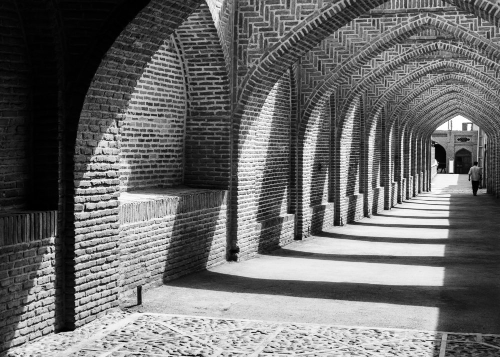 Photograph by Hamed R.Khosroshahi