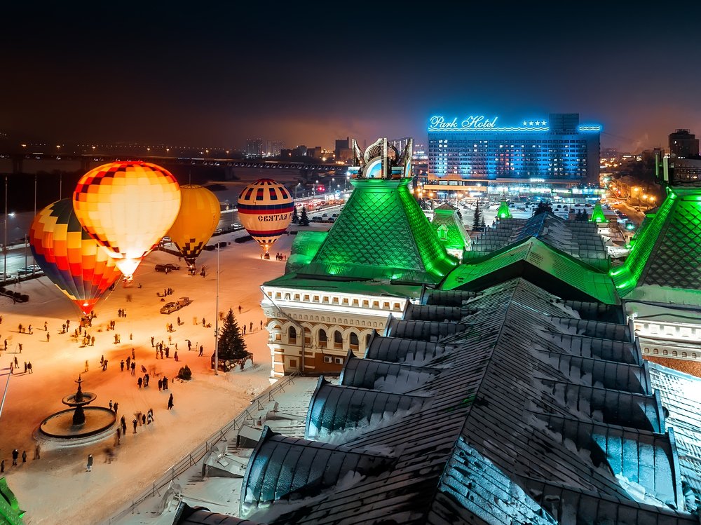 Фотография автора Nikita Dukhnik