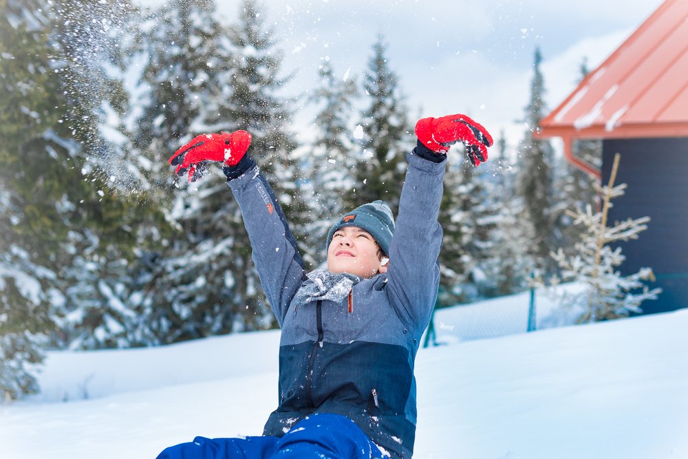 children's happiness