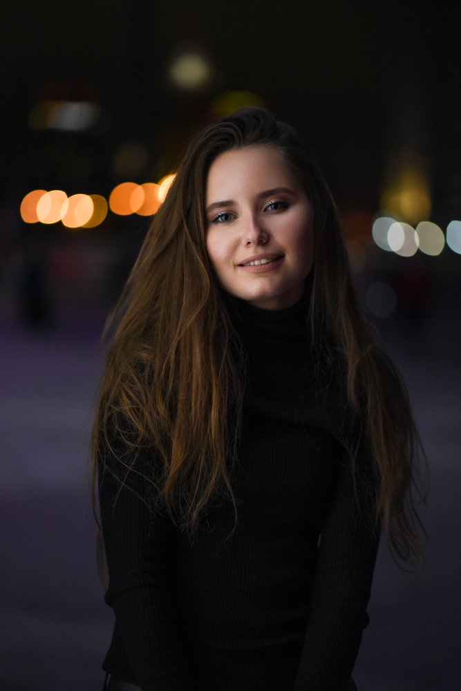 Photograph by Victor Minin