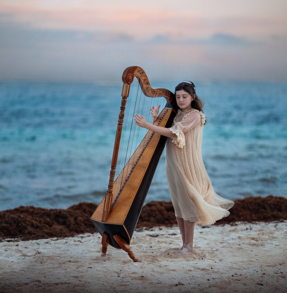 Photograph by Maria del Valle Presser