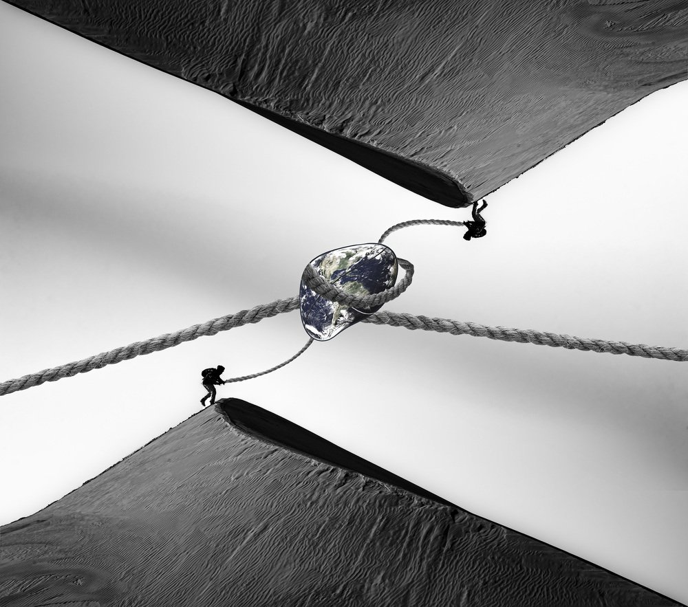 Photograph by  Reza Mohammadi