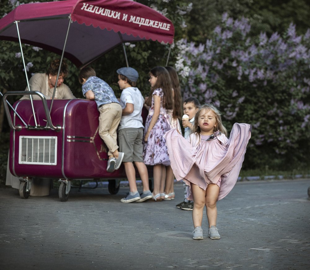 Хочу мороженое!!!....