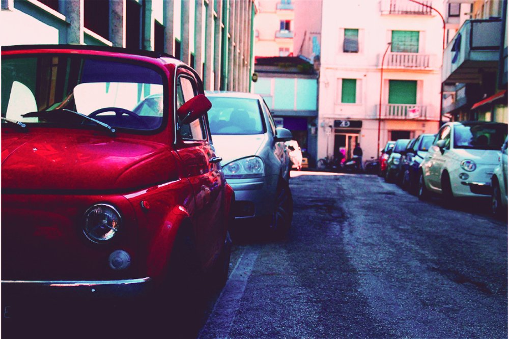 Photograph by Lorenzo De Rosa