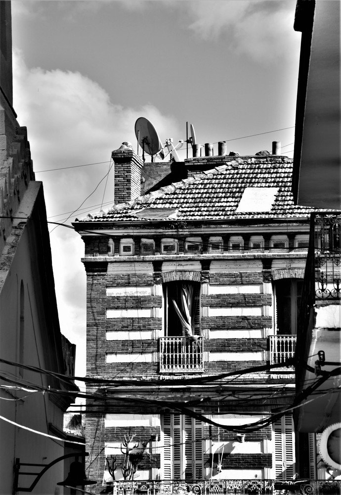 architectural details