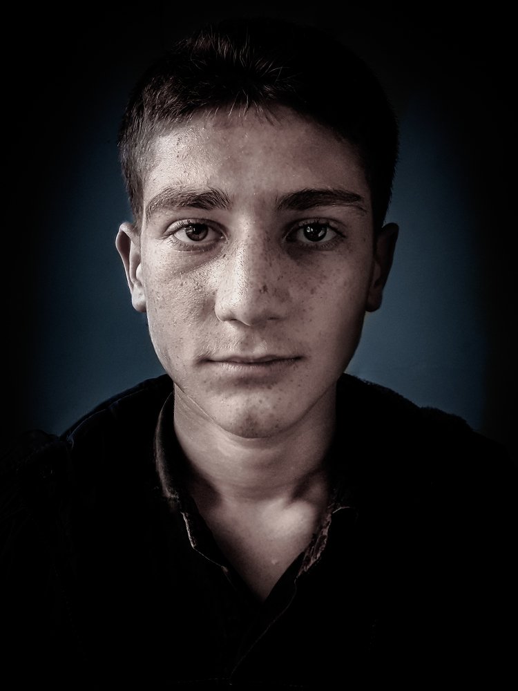 Photograph by Edris Khosravizadeh