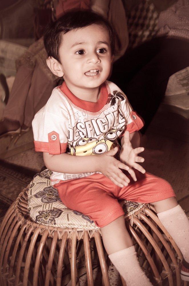 Фотография автора Muhammad Haris