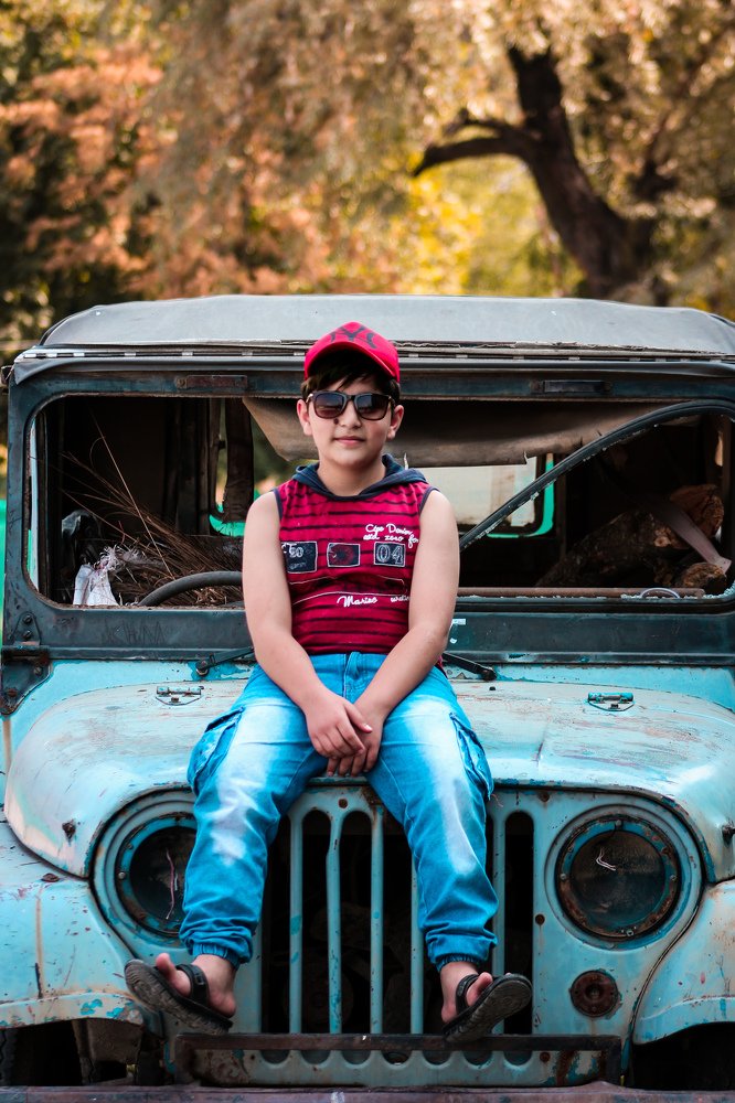 Photograph by Areeb Patthan