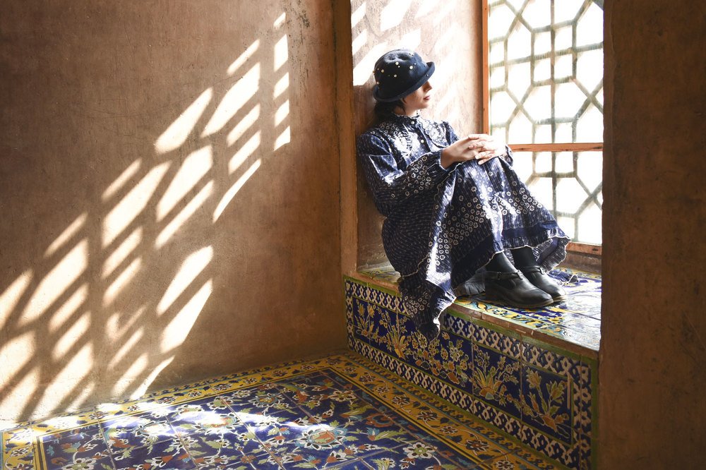 Photograph by ZahraGholamalian