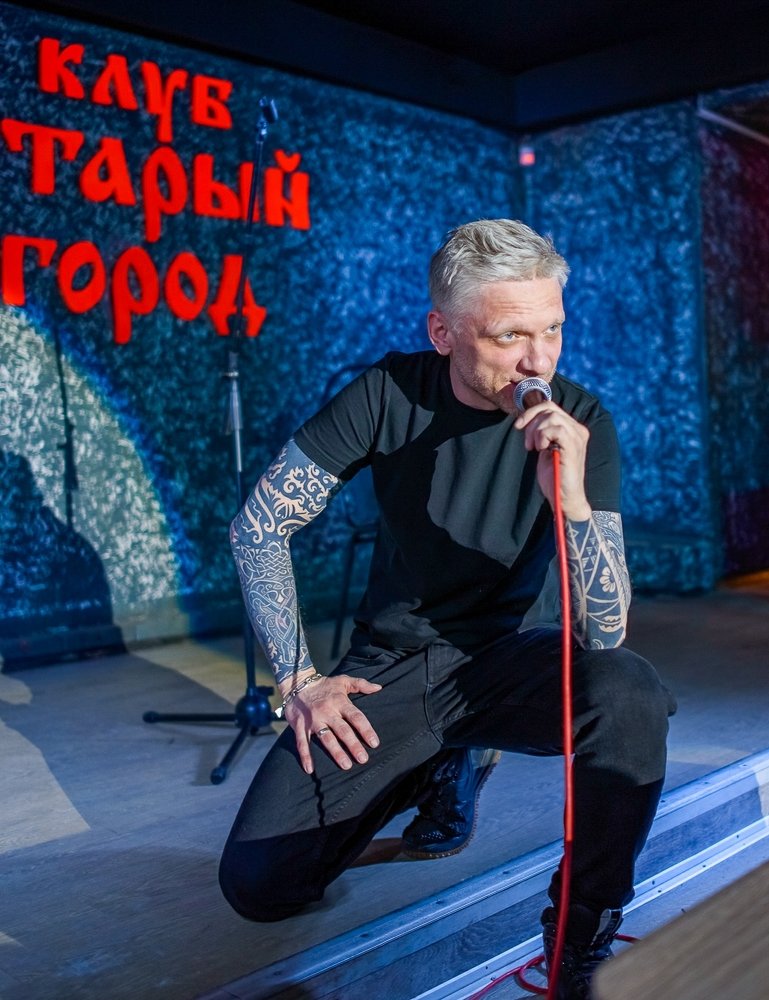 Photograph by Алена Ананьева