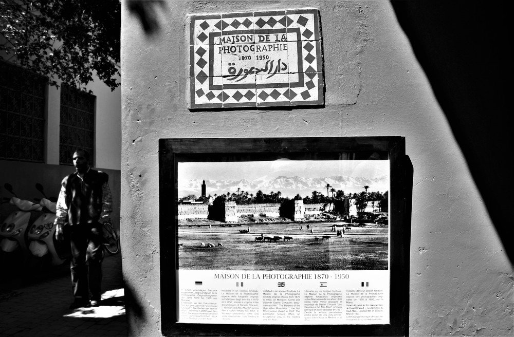 photography house in Marrakech