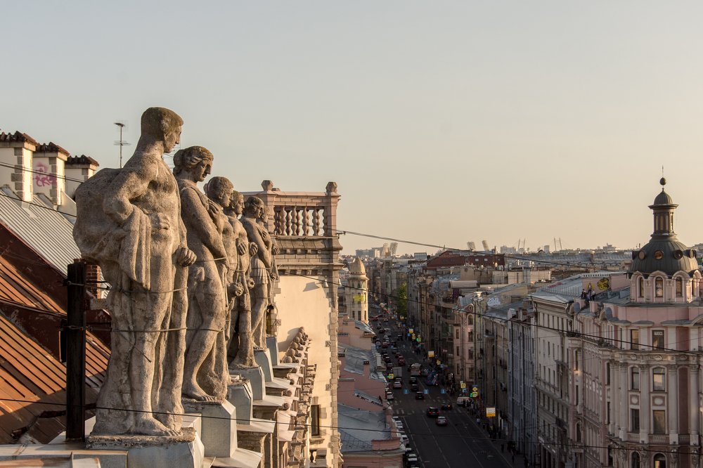 Photograph by Vladimir Darymov