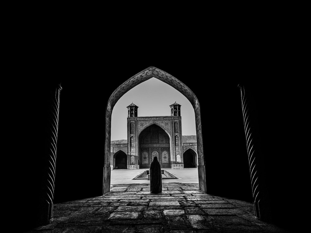 Photograph by Asie Habibi