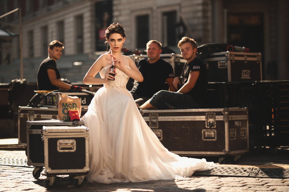 Photograph by Алина Мур