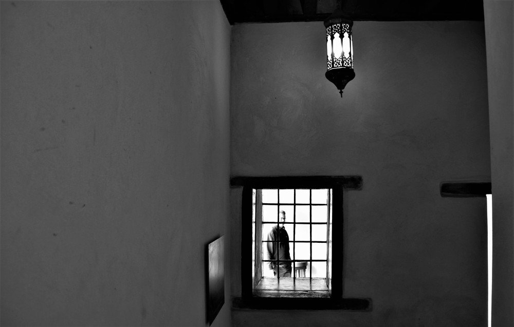 Photograph by Mounia Lahlouh