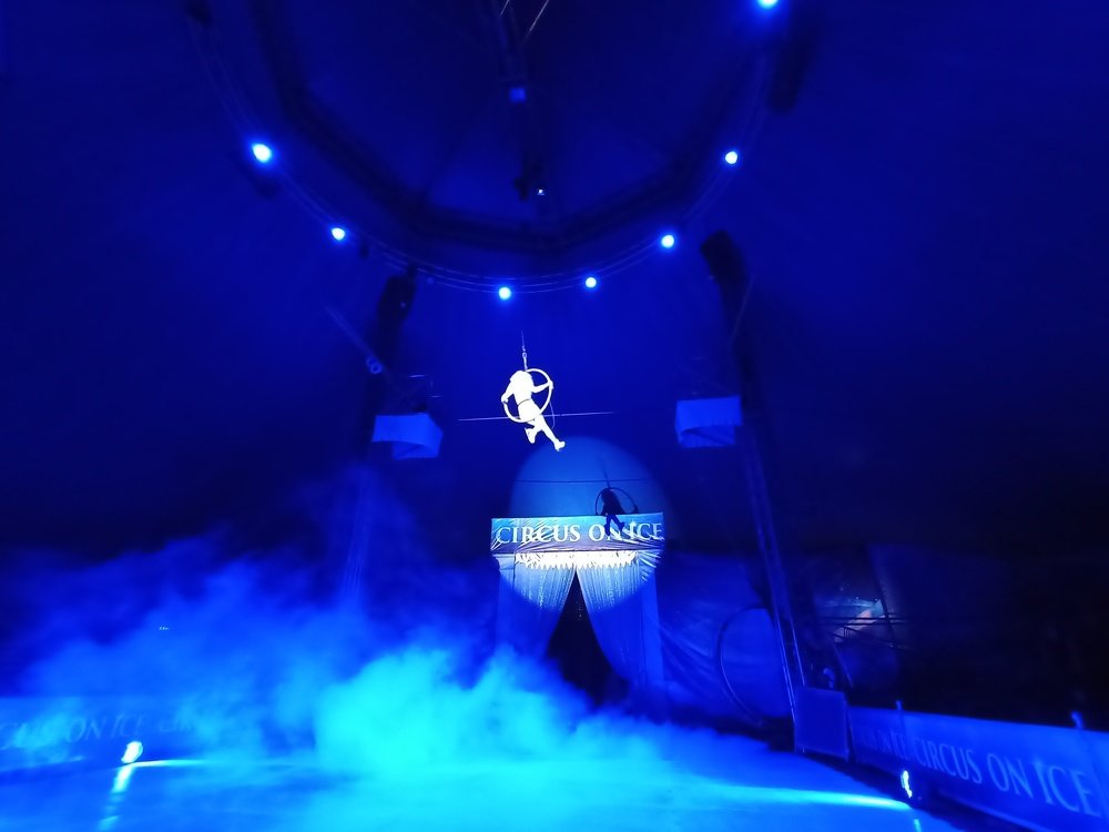Cold Cool Circus