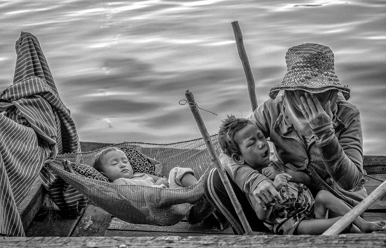 Слёзы озера Тонлесап.