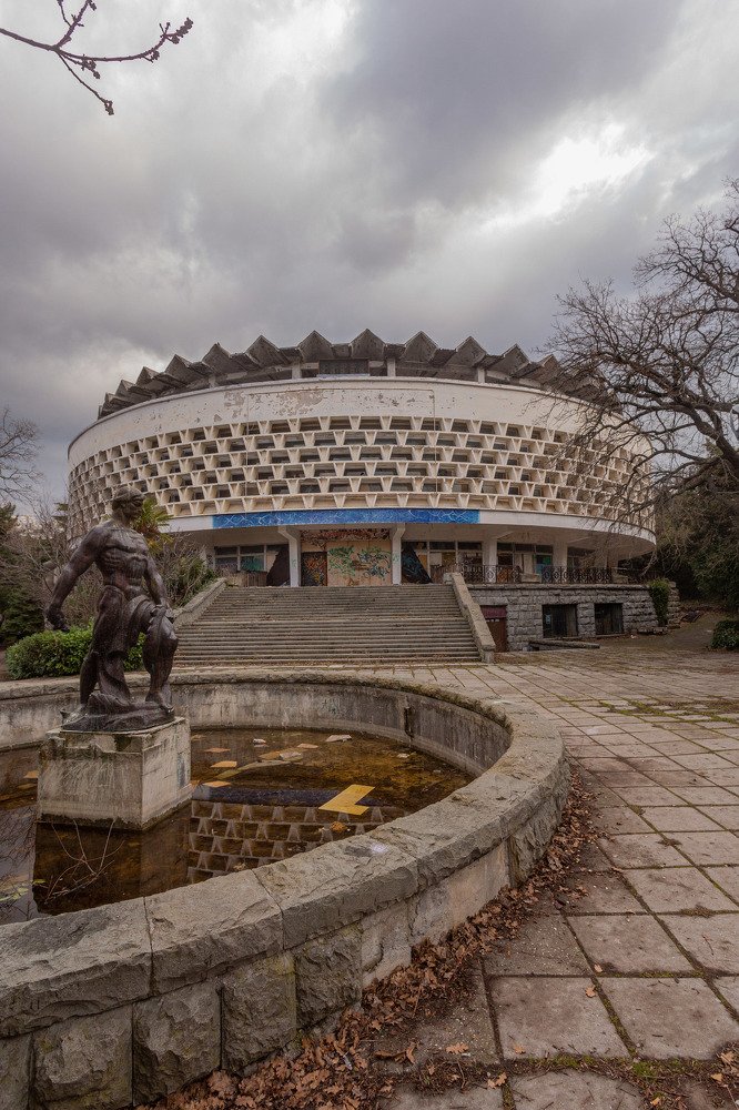 Photograph by Vladimir Soroka