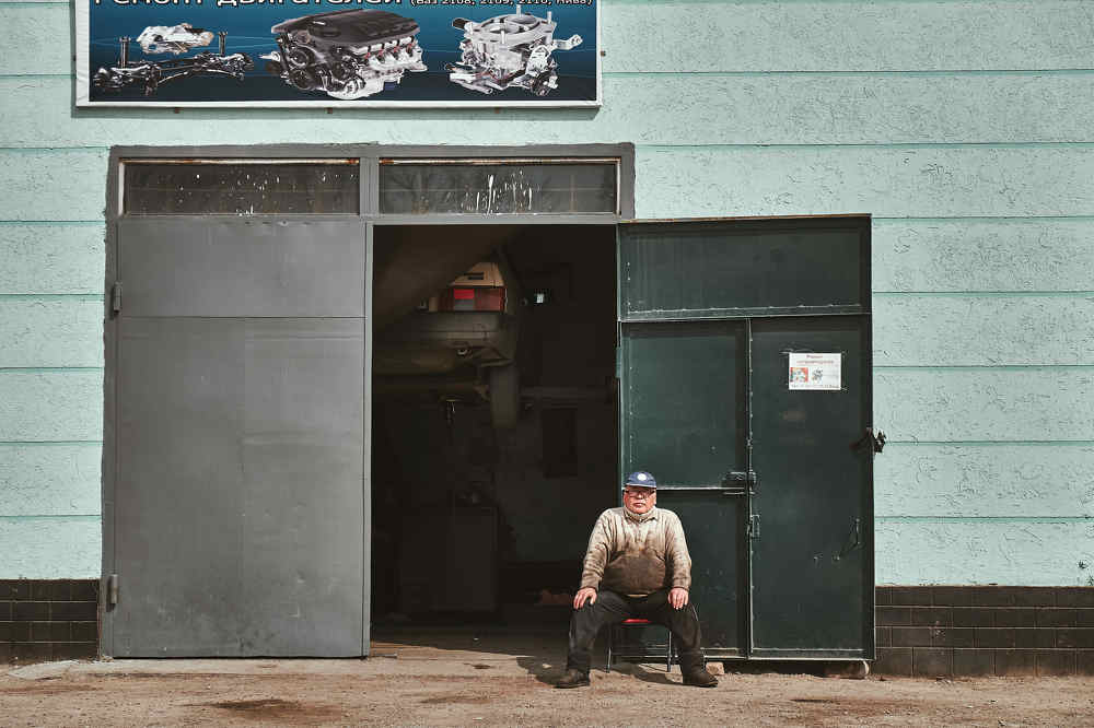 Автомастер