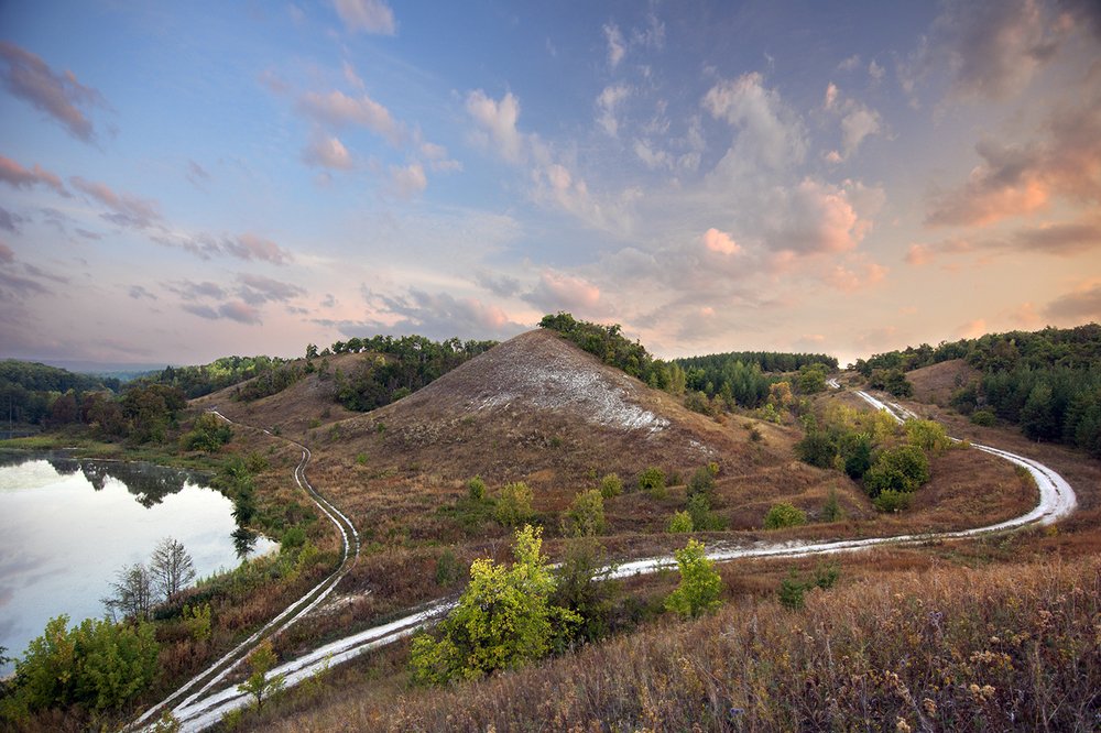 Урочище Гремучий дол