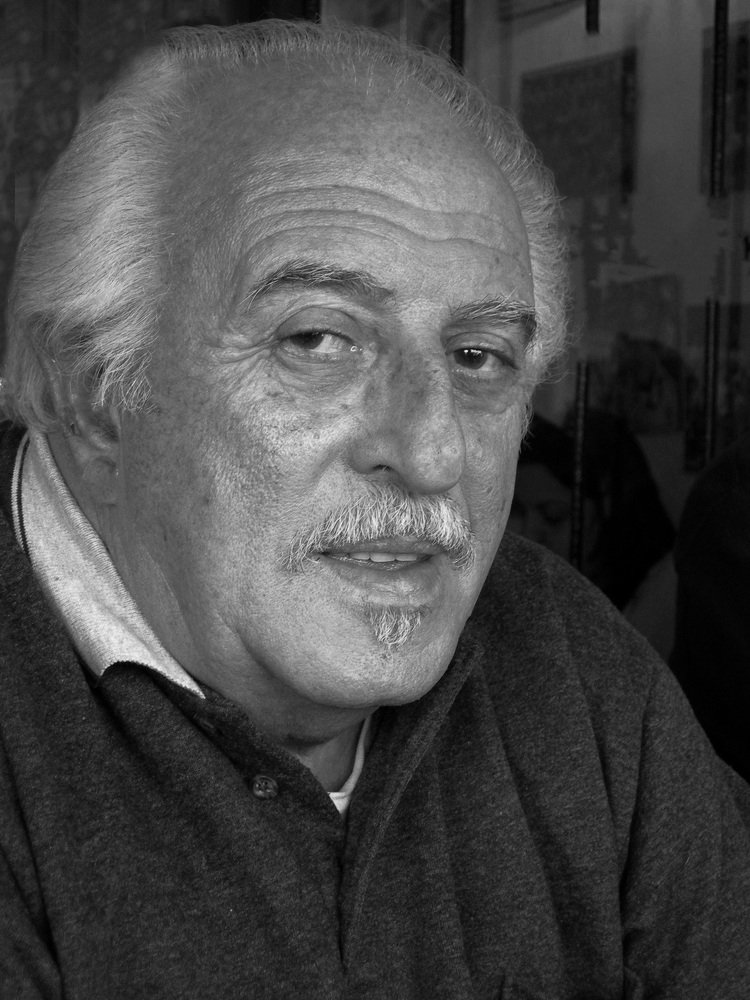 Photograph by Cesar Lorenzano