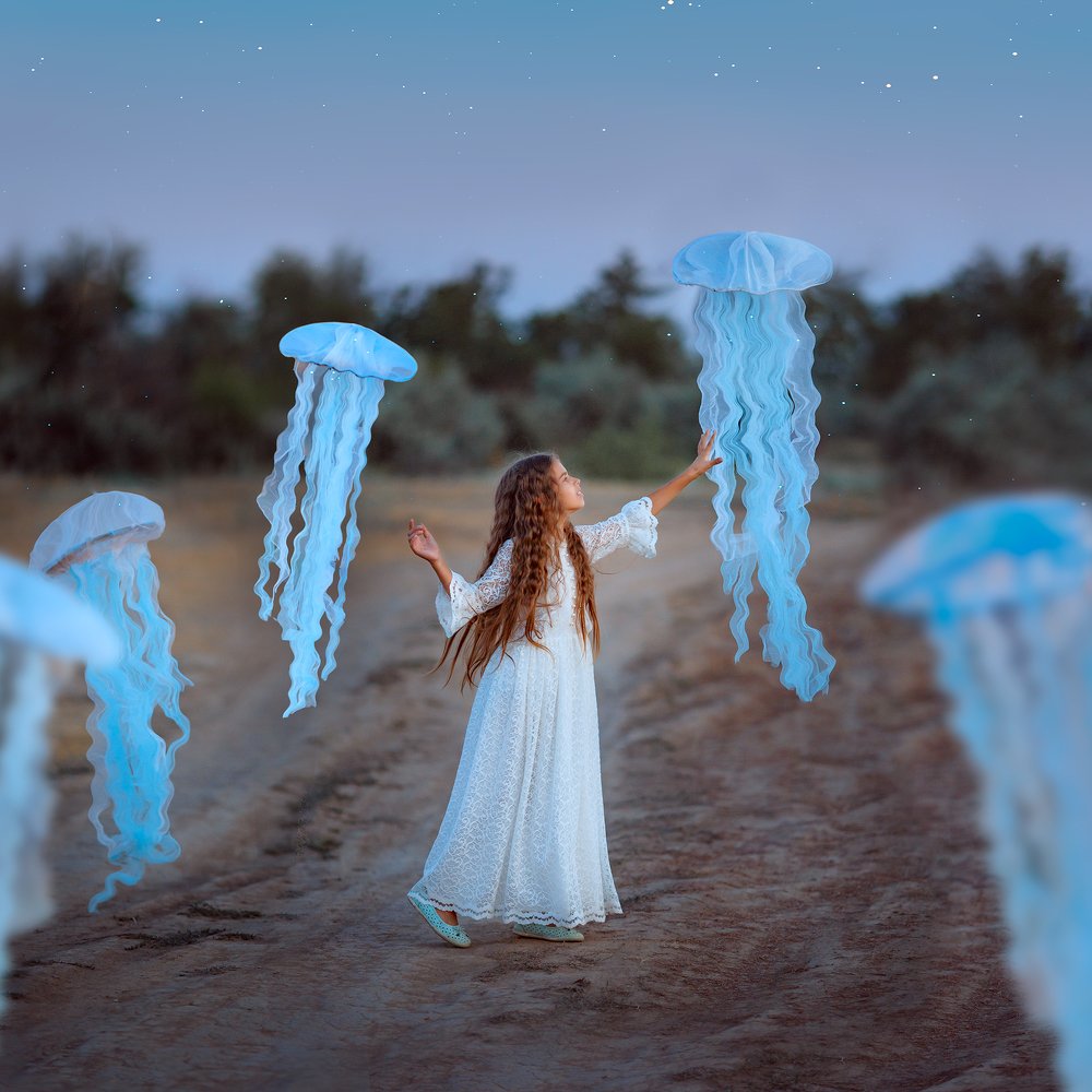 Фотография автора Ольга Москальцова