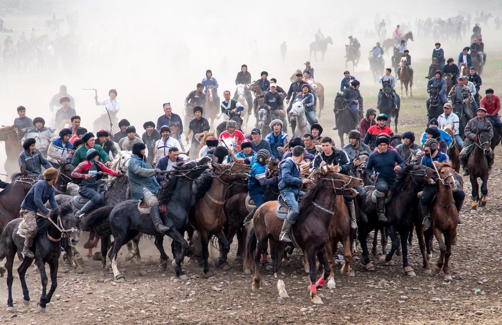 Photograph by Saidakhror Kurbanov