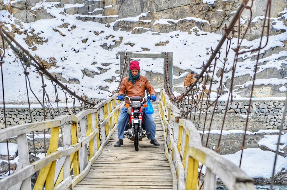 Photograph by Fiaz Ahmad