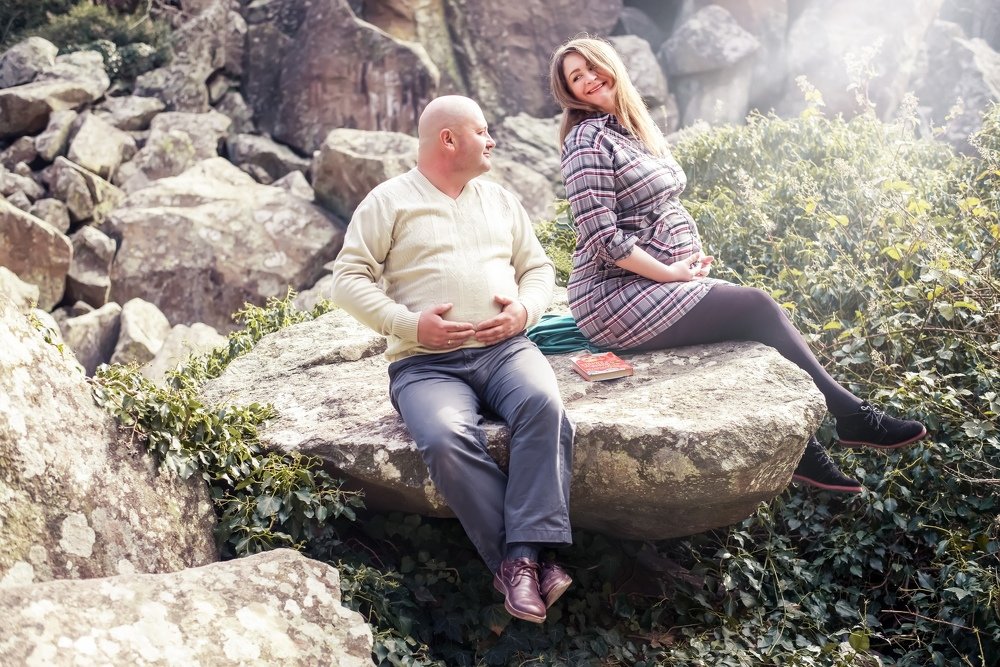 Выбор имени будущего ребенка.