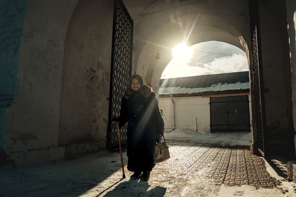 Photograph by Ольга Папина