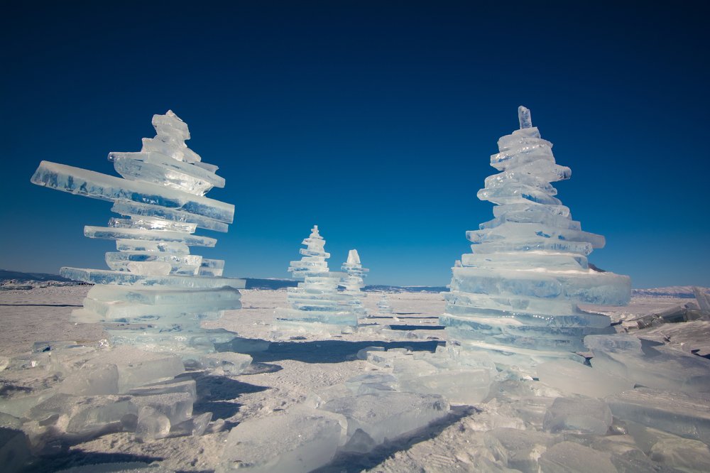 Ледяной дзен