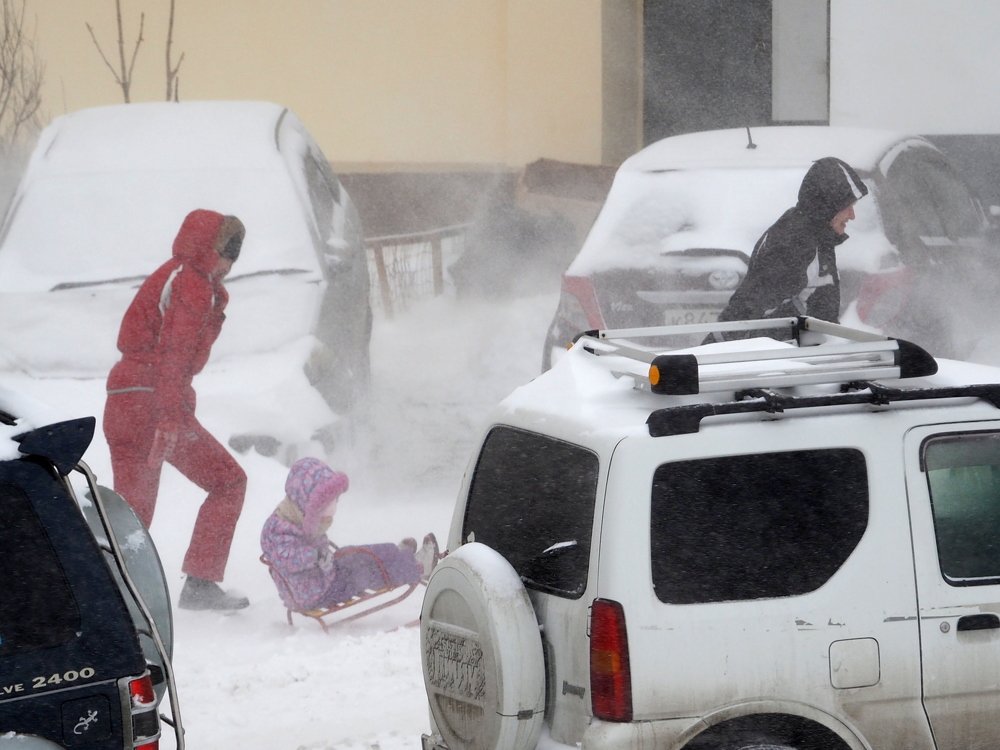 Photograph by Markov Alexander