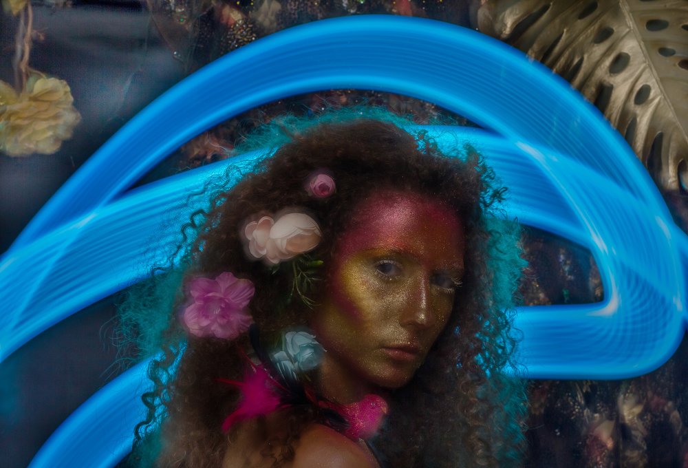 Ночь-это время тайных мыслей