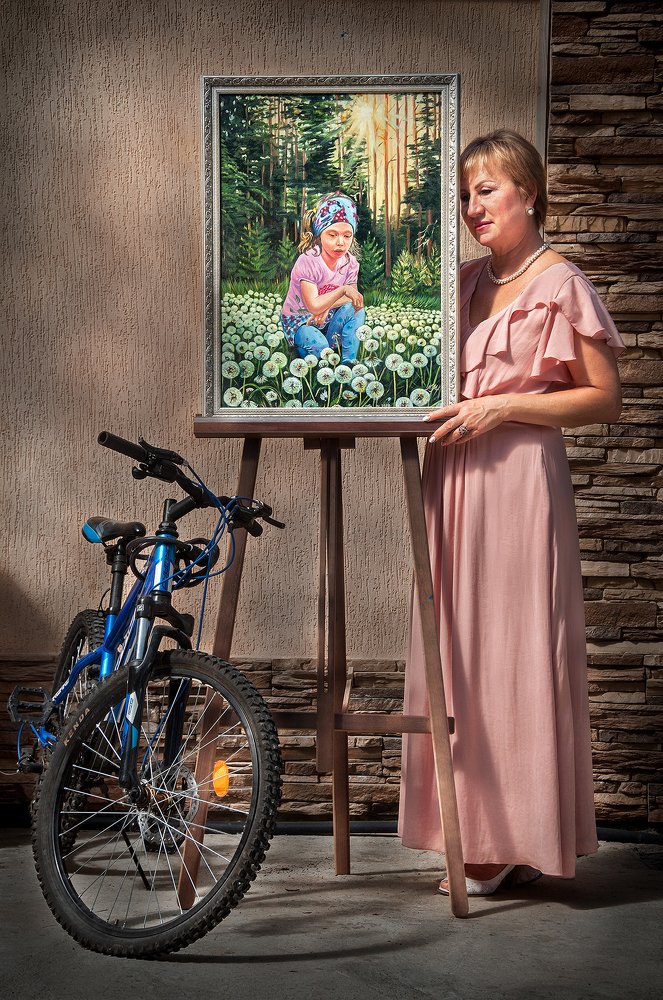 Escape To The Childhood