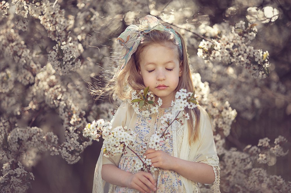 Дыхание весны