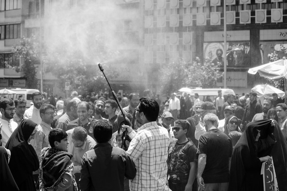 Photograph by Mohammad Mahdi Mahsuli