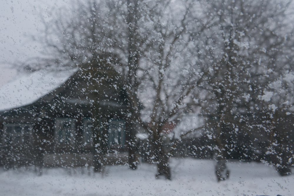 Life flows like a river